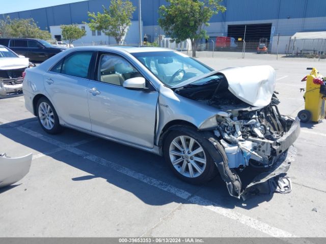 TOYOTA CAMRY 2013 4t1bd1fk4du087746