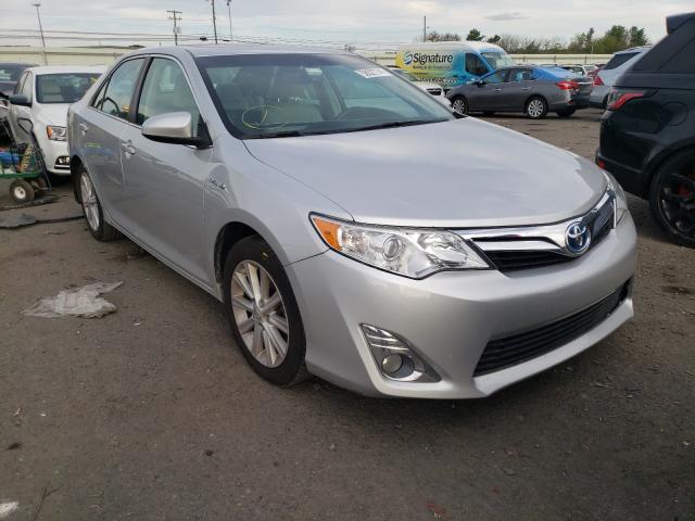 TOYOTA CAMRY HYBR 2013 4t1bd1fk4du089688