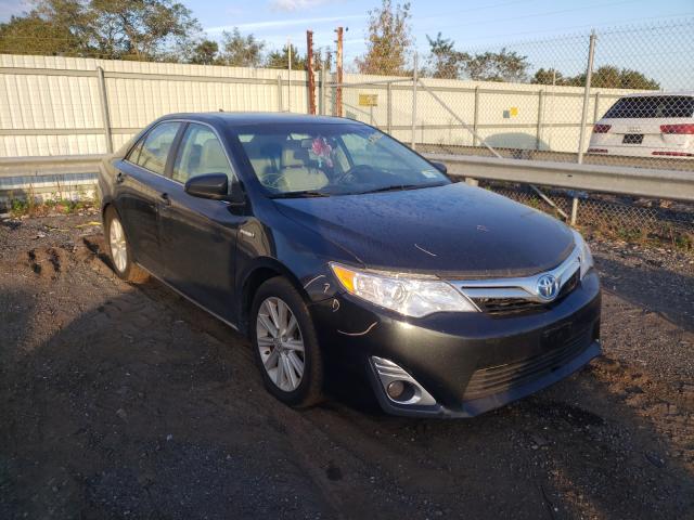 TOYOTA CAMRY HYBR 2013 4t1bd1fk4du090551