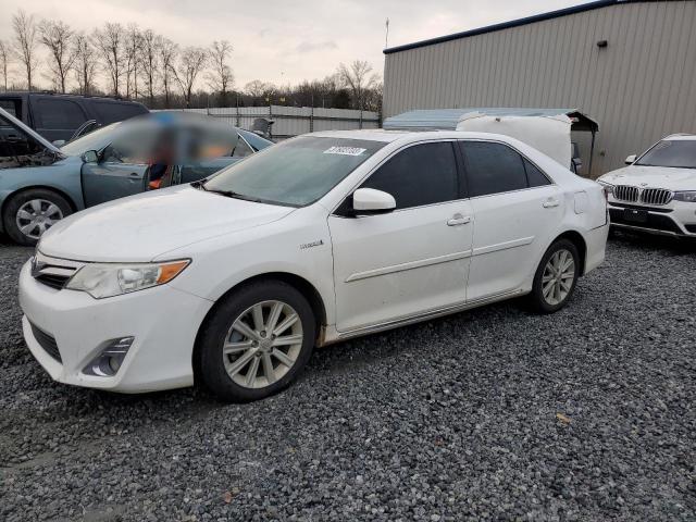 TOYOTA CAMRY HYBR 2013 4t1bd1fk4du090579