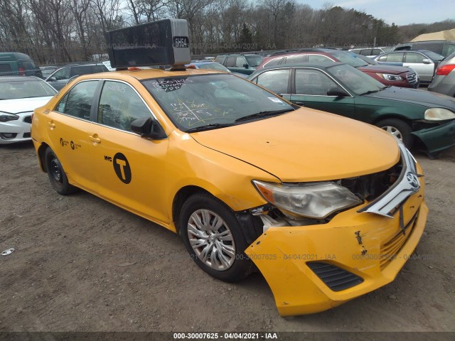 TOYOTA CAMRY HYBRID 2013 4t1bd1fk4du092364