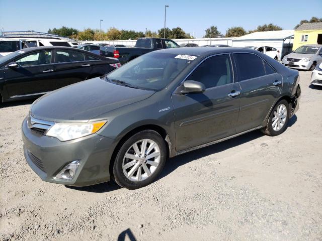 TOYOTA CAMRY HYBR 2013 4t1bd1fk4du093918