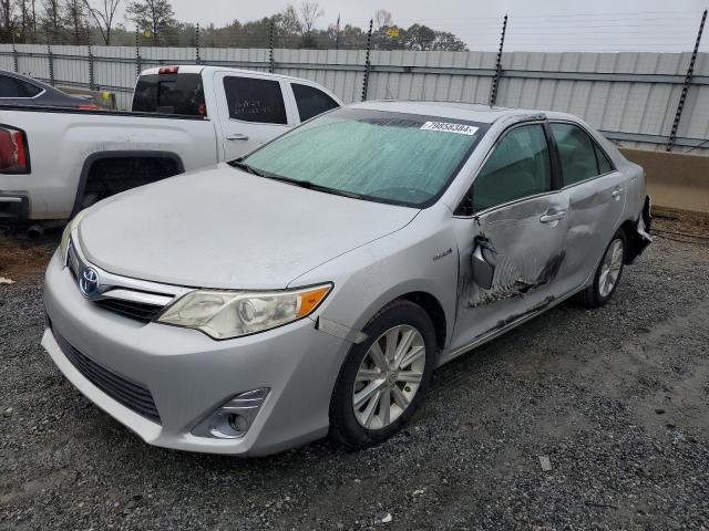 TOYOTA CAMRY HYBR 2014 4t1bd1fk4eu097629