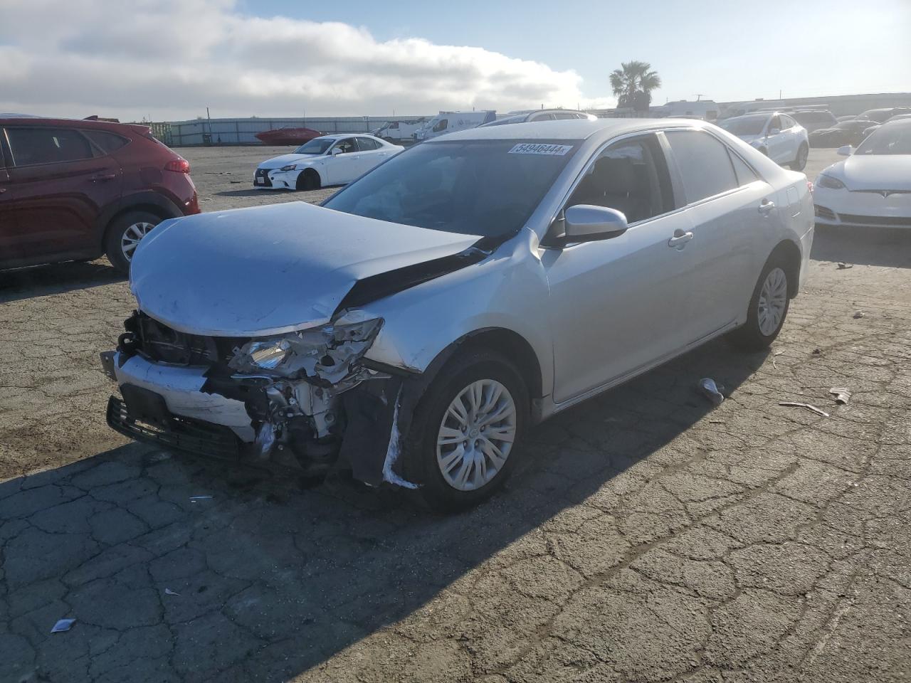 TOYOTA CAMRY 2014 4t1bd1fk4eu100383