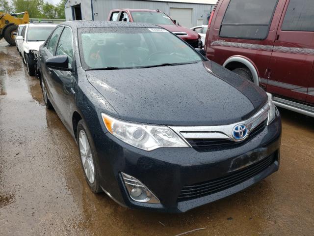 TOYOTA CAMRY HYBR 2014 4t1bd1fk4eu100528