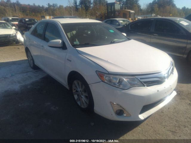 TOYOTA CAMRY HYBRID 2014 4t1bd1fk4eu102084