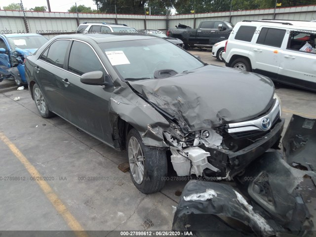 TOYOTA CAMRY HYBRID 2014 4t1bd1fk4eu103087