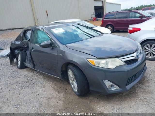 TOYOTA CAMRY HYBRID 2014 4t1bd1fk4eu104241