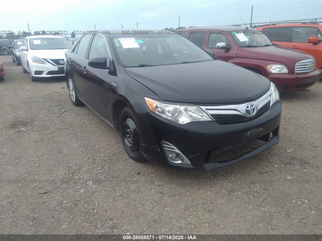 TOYOTA CAMRY HYBRID 2014 4t1bd1fk4eu105681