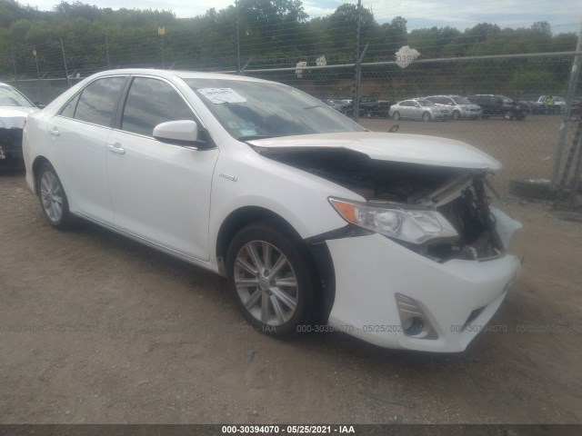 TOYOTA CAMRY HYBRID 2014 4t1bd1fk4eu106751