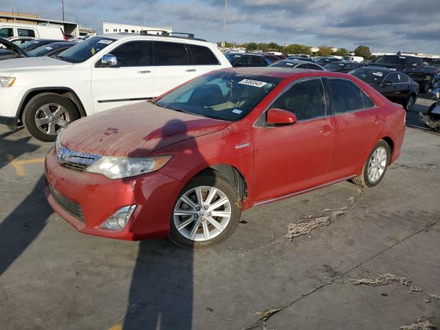 TOYOTA CAMRY 2014 4t1bd1fk4eu108550