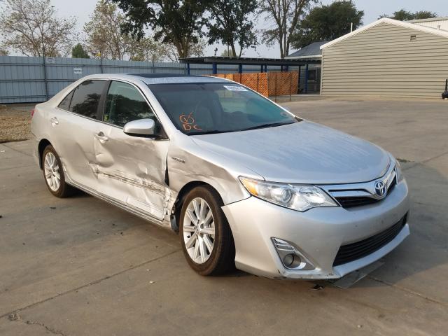 TOYOTA CAMRY HYBR 2014 4t1bd1fk4eu108662