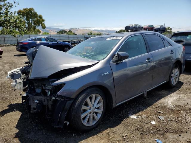 TOYOTA CAMRY HYBR 2014 4t1bd1fk4eu108693