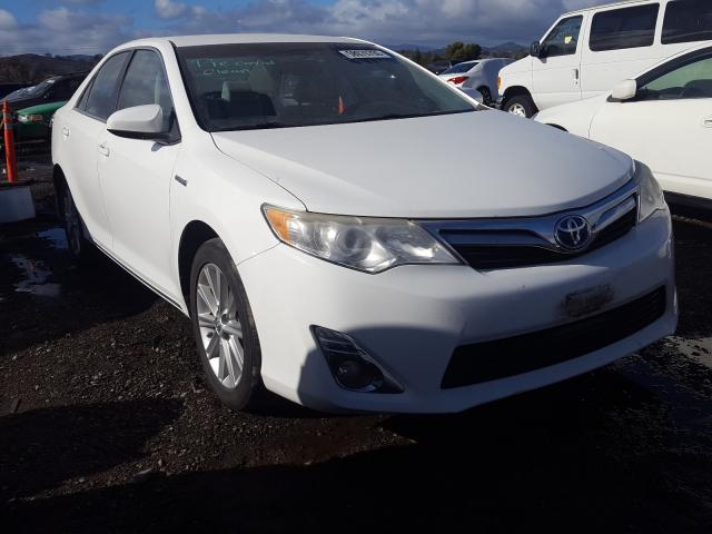 TOYOTA CAMRY HYBR 2014 4t1bd1fk4eu110122