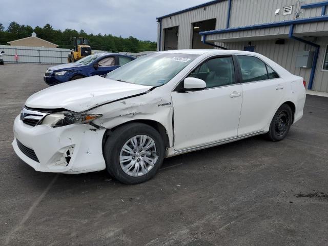 TOYOTA CAMRY HYBR 2014 4t1bd1fk4eu114252