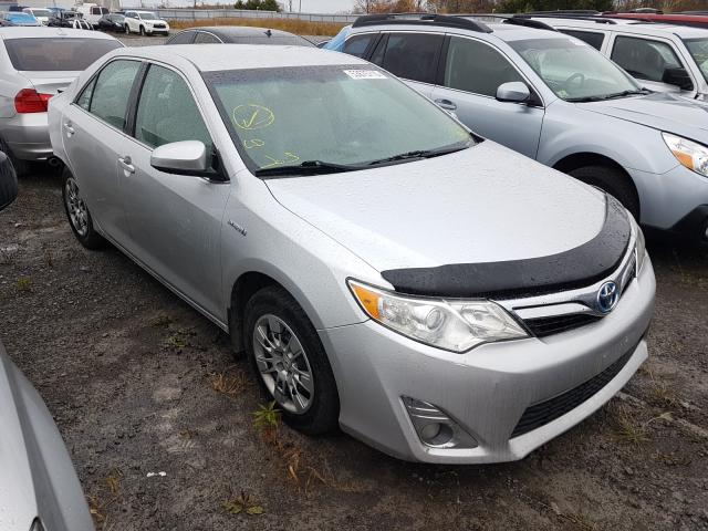 TOYOTA CAMRY HYBR 2014 4t1bd1fk4eu114381