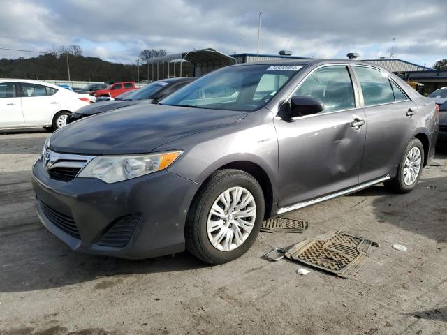 TOYOTA CAMRY HYBR 2014 4t1bd1fk4eu115790