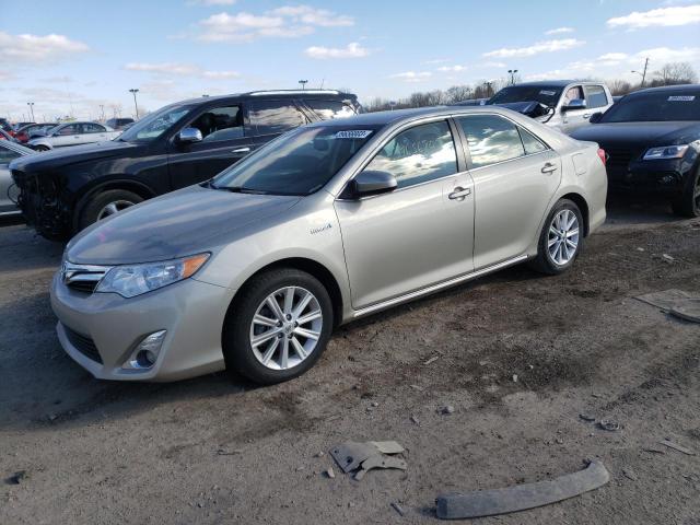 TOYOTA CAMRY HYBR 2014 4t1bd1fk4eu117331