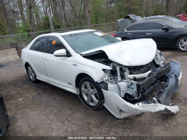 TOYOTA CAMRY HYBRID 2014 4t1bd1fk4eu117362