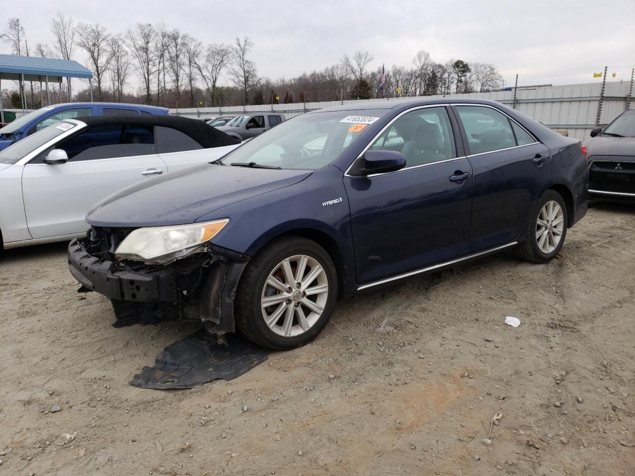 TOYOTA CAMRY 2014 4t1bd1fk4eu117619