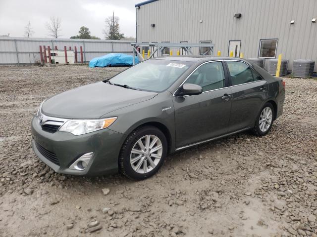 TOYOTA CAMRY HYBR 2014 4t1bd1fk4eu119614