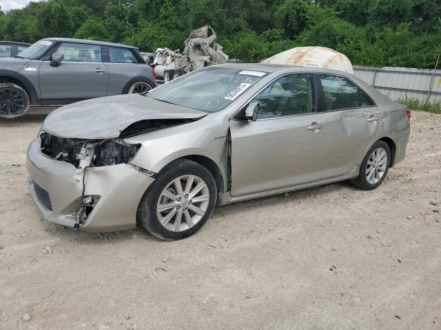 TOYOTA CAMRY HYBR 2014 4t1bd1fk4eu127129