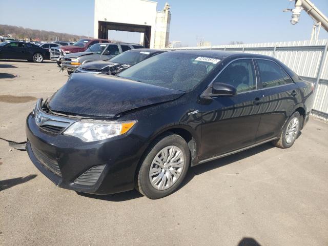 TOYOTA CAMRY HYBR 2014 4t1bd1fk4eu127535