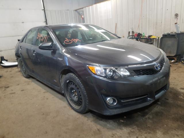 TOYOTA CAMRY HYBR 2014 4t1bd1fk4eu129446