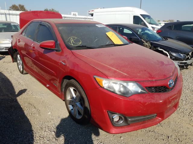 TOYOTA CAMRY HYBR 2014 4t1bd1fk4eu130855