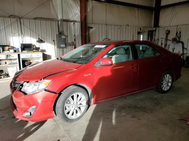 TOYOTA CAMRY 2014 4t1bd1fk4eu131942