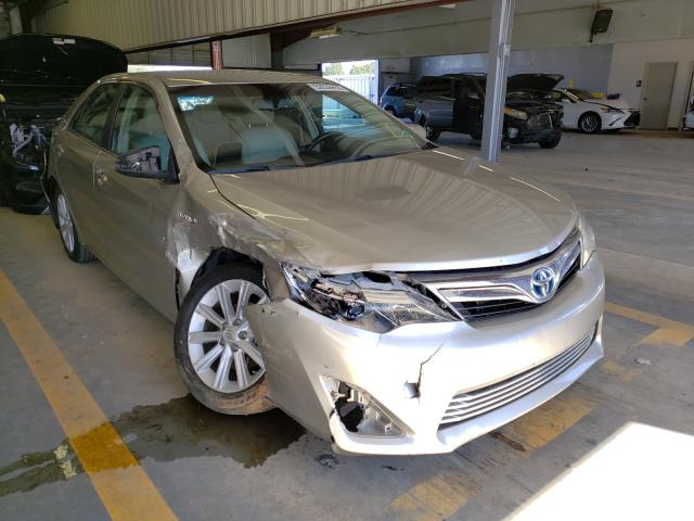 TOYOTA CAMRY HYBR 2014 4t1bd1fk4eu133075