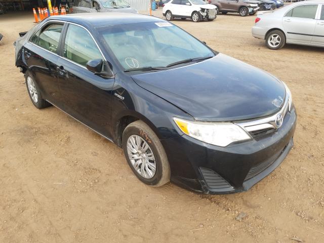 TOYOTA CAMRY HYBR 2014 4t1bd1fk4eu135585