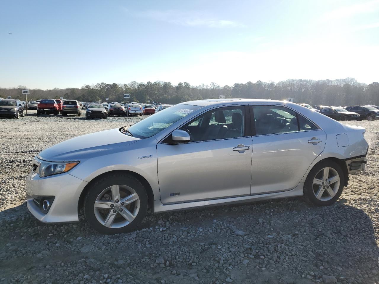 TOYOTA CAMRY 2014 4t1bd1fk4eu136302