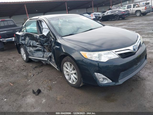 TOYOTA CAMRY HYBRID 2014 4t1bd1fk4eu136686