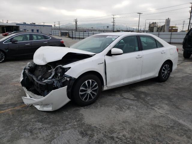 TOYOTA CAMRY HYBR 2014 4t1bd1fk4eu138129