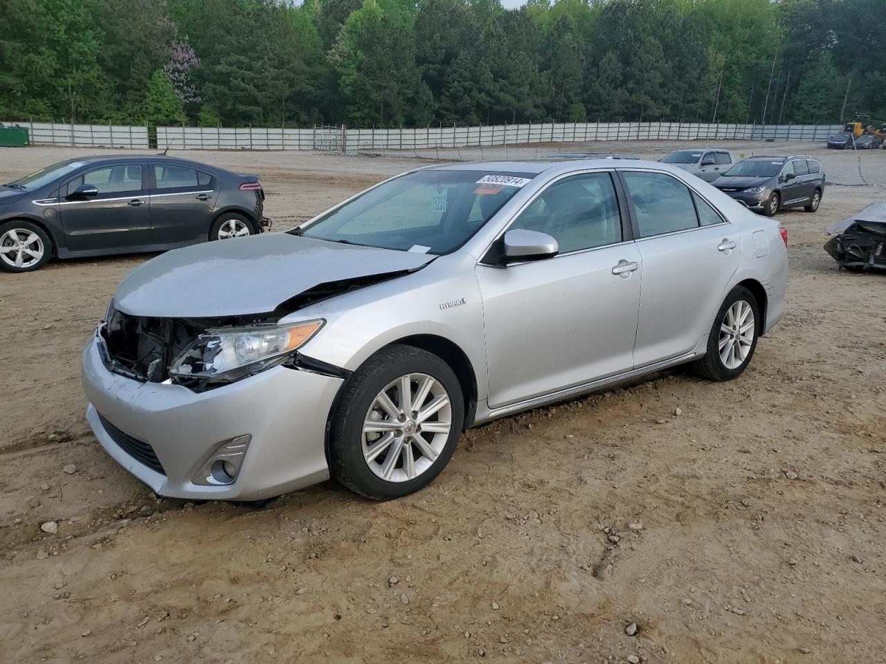 TOYOTA CAMRY 2014 4t1bd1fk4eu138308