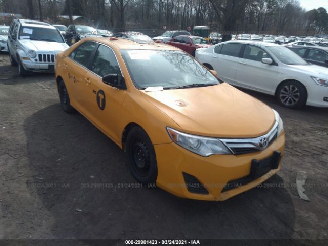 TOYOTA CAMRY HYBRID 2014 4t1bd1fk4eu140611