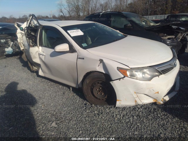 TOYOTA CAMRY HYBRID 2014 4t1bd1fk4eu141192