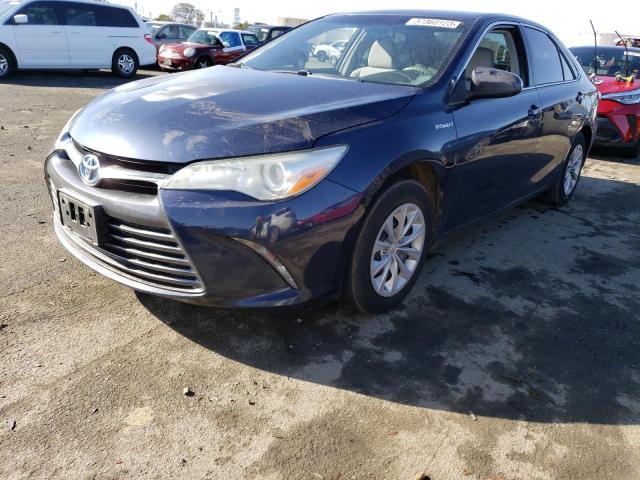 TOYOTA CAMRY HYBR 2015 4t1bd1fk4fu142117