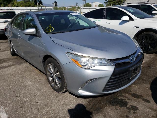 TOYOTA CAMRY HYBR 2015 4t1bd1fk4fu144871