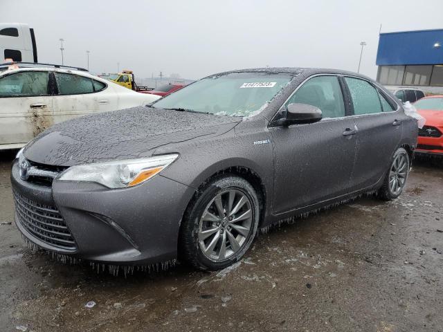 TOYOTA CAMRY HYBR 2015 4t1bd1fk4fu145292