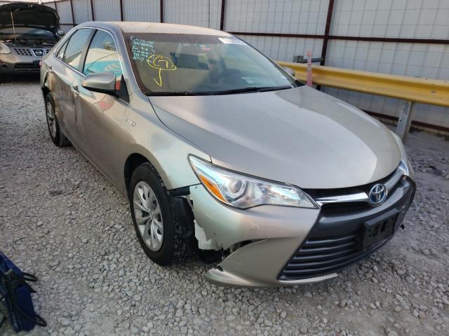 TOYOTA CAMRY HYBR 2015 4t1bd1fk4fu146801