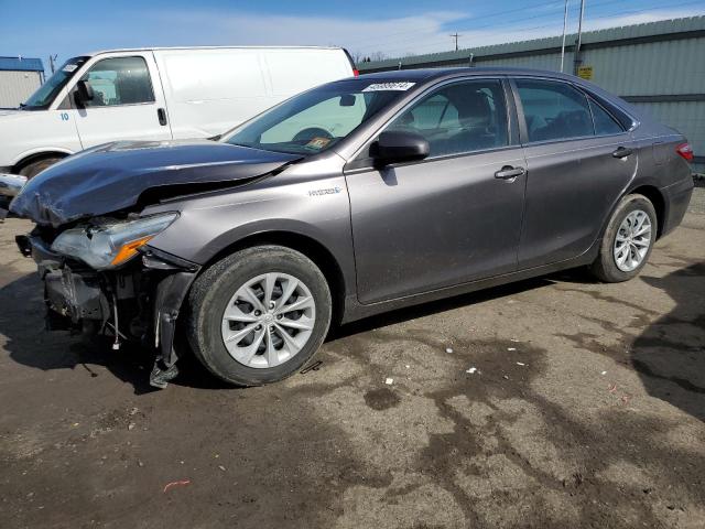 TOYOTA CAMRY 2015 4t1bd1fk4fu147818