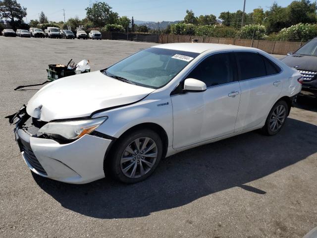 TOYOTA CAMRY HYBR 2015 4t1bd1fk4fu149455