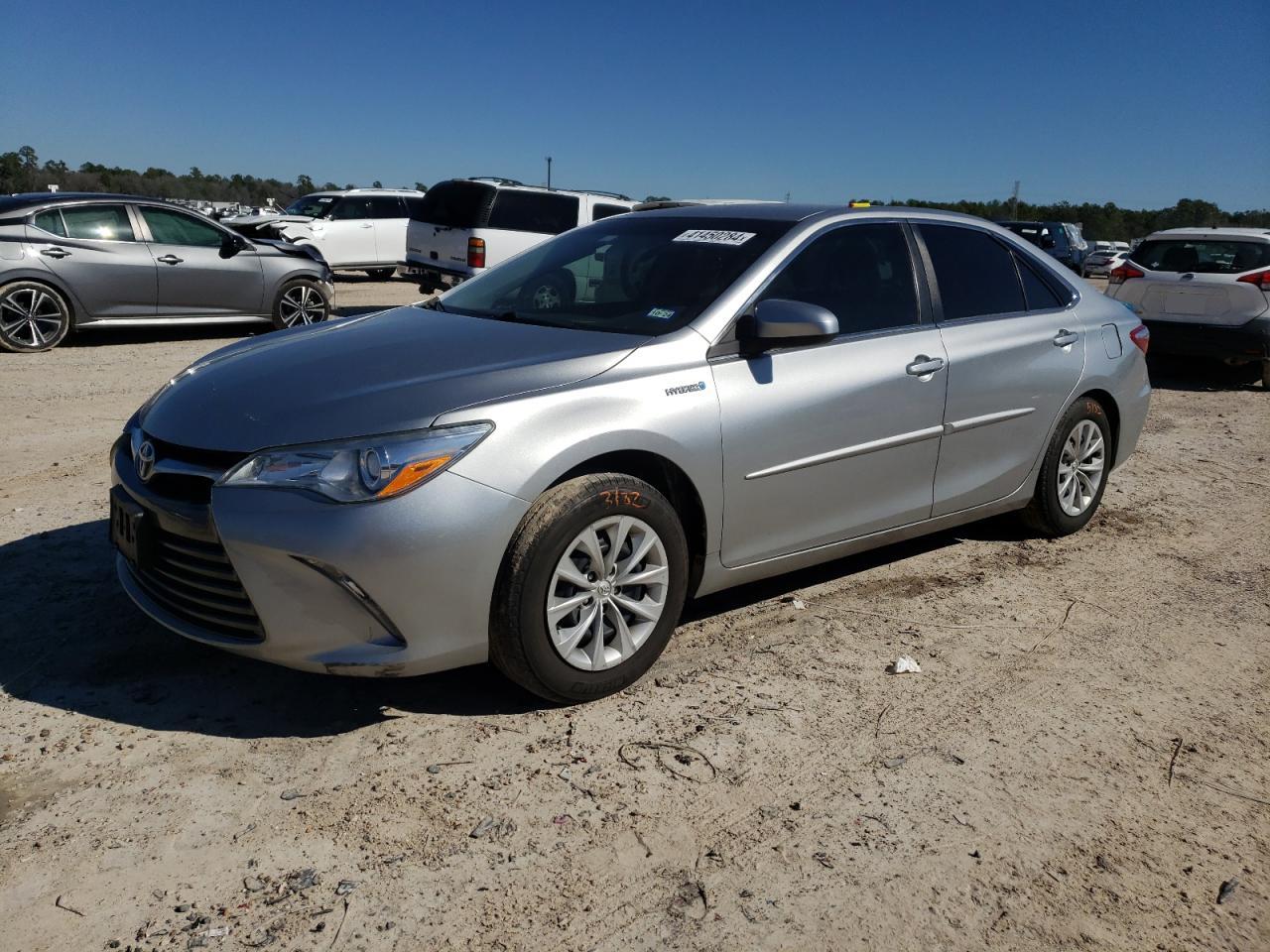 TOYOTA CAMRY 2015 4t1bd1fk4fu151030