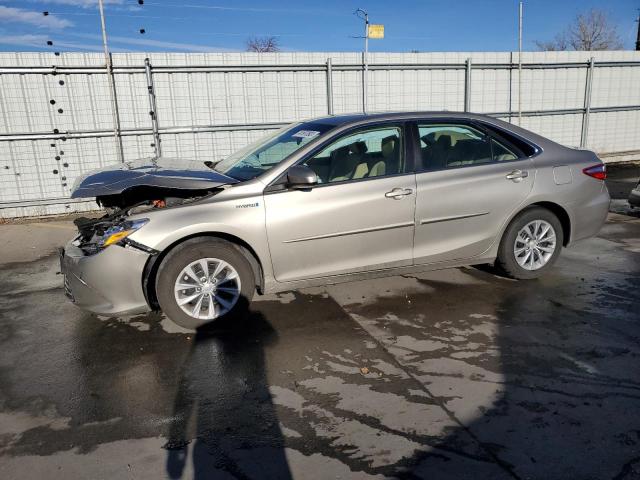 TOYOTA CAMRY 2015 4t1bd1fk4fu154249