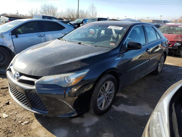 TOYOTA CAMRY 2015 4t1bd1fk4fu156471