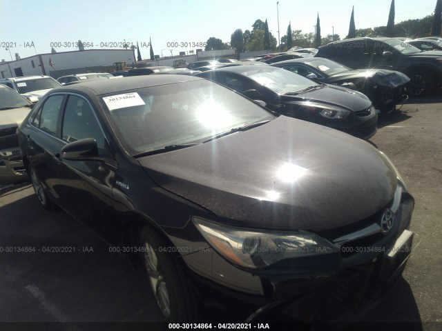 TOYOTA CAMRY HYBRID 2015 4t1bd1fk4fu159077