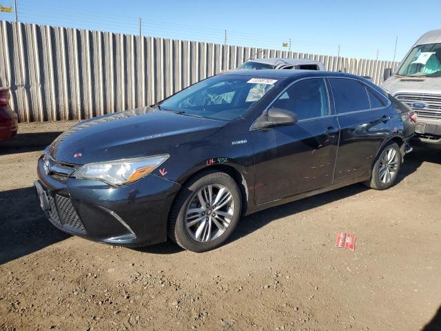 TOYOTA CAMRY 2015 4t1bd1fk4fu163548