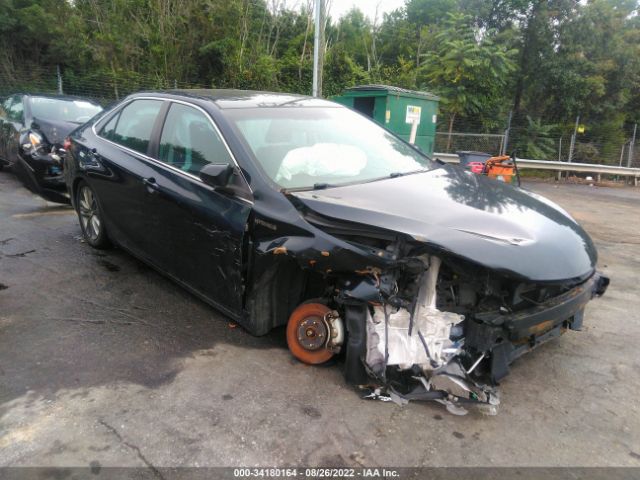 TOYOTA CAMRY HYBRID 2015 4t1bd1fk4fu164148